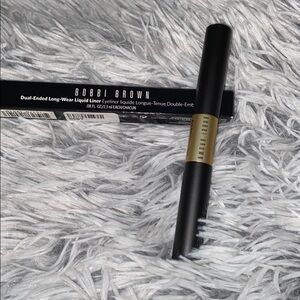 Bobbi brown dual ended long wear liquid liner